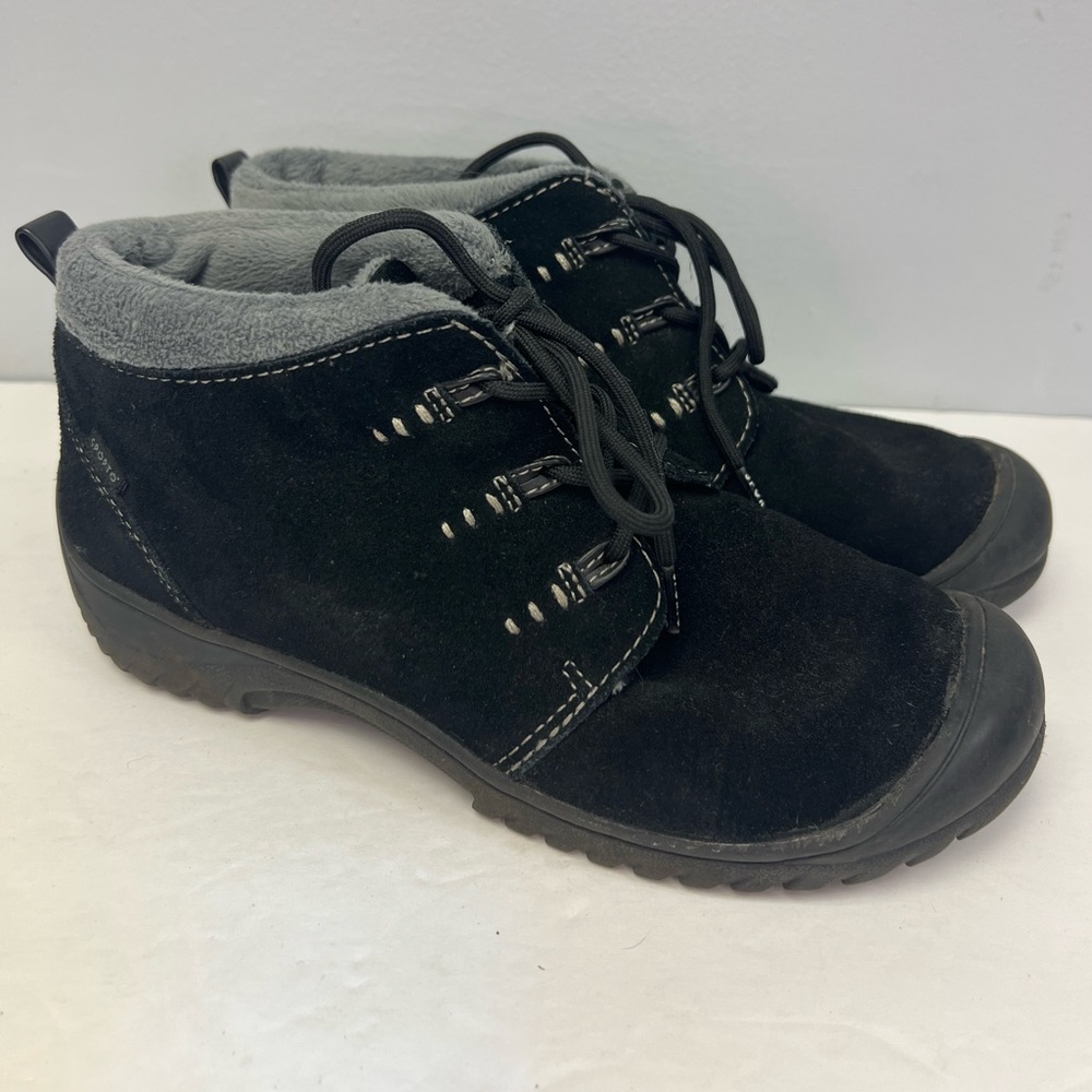 Sporto- Black, Size:‎ 6-1/2 M, Bella, Pre-Owned good condition